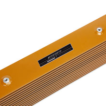 Load image into Gallery viewer, Mishimoto WRX/STI Front Mount Intercooler Kit w/ Intake - Gold
