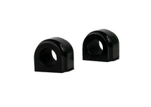 Load image into Gallery viewer, Whiteline 16-18 Mazda MX-5 Miata (ND) 28.6mm Front Sway Bar Mount Bushing Kit
