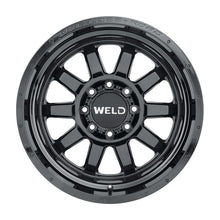 Load image into Gallery viewer, Weld Off-Road W168 20X9 Stealth 8X180 ET00 BS5.00 Gloss Black 124.3
