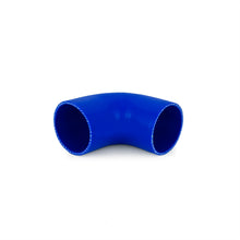 Load image into Gallery viewer, Mishimoto 1.5in. 90-Degree Coupler Blue
