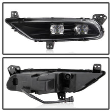 Load image into Gallery viewer, Spyder 15-19 Chrysler 300 OEM LED Fog Lights W/Switch- Clear FL-C30015-LED-C
