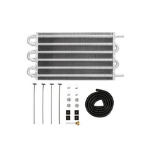 Load image into Gallery viewer, Mishimoto Universal Transmission Fluid Cooler - 12in x 7.5in x .75in
