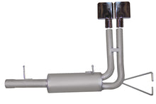 Load image into Gallery viewer, Gibson 99-04 Ford F-250 Super Duty Lariat 6.8L 2.25in Cat-Back Super Truck Exhaust - Aluminized
