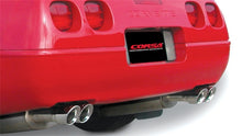 Load image into Gallery viewer, Corsa 86-91 Chevrolet Corvette C4 5.7L V8 L98 Polished Sport Cat-Back Exhaust
