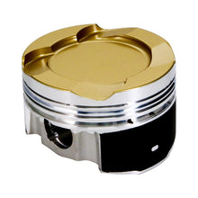 Load image into Gallery viewer, JE Pistons BMW N54B30 Ultra Series Set of 6 Pistons Inv Dome/Dish 3.307 Bore 1.275 CD 0.866 Dia
