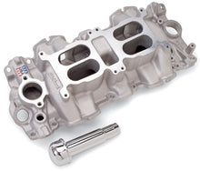 Load image into Gallery viewer, Edelbrock Performer RPM Dual-Quad for Chevrolet 348/409 Win Big Block Large Port
