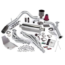 Load image into Gallery viewer, Banks Power 99-04 Ford 6.8L Truck EGR-Early Cat PowerPack System - SS Single Exhaust w/ Black Tip
