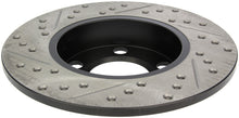 Load image into Gallery viewer, StopTech Slotted &amp; Drilled Sport Brake Rotor
