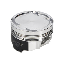 Load image into Gallery viewer, Manley 08+ Mitsubishi 4B11T 86mm STD -11cc Dome 9.0:1 CR Turbo Tuff Series Piston Set w/ Rings
