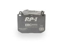Load image into Gallery viewer, EBC Racing 2013+ Audi S3 (8V) RP-1 Race Front Brake Pads
