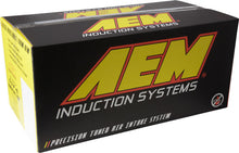Load image into Gallery viewer, AEM 00-01 2.5RS Red Short Ram Intake
