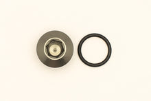 Load image into Gallery viewer, DeatschWerks 8AN ORB Male Plug Low Profile Internal Allen/Hex (Incl. O-Ring)

