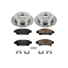 Load image into Gallery viewer, Power Stop 04-10 Toyota Sienna Rear Autospecialty Brake Kit

