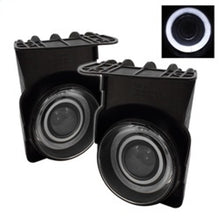 Load image into Gallery viewer, Spyder GMC Sierra 1500 03-06/1500HD 03-06 Halo Projector Fog Lights w/swch Smke FL-P-GS03-HL-SM
