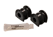 Load image into Gallery viewer, Energy Suspension 99-00/02-05 Honda Civic Si Black 15mm Rear Sway Bar Bushings
