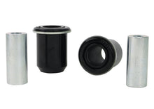 Load image into Gallery viewer, Whiteline Plus 09+ Land Rover Disovery Series 4 Front Control Arm Lower Inner Front Bushing Kit
