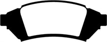 Load image into Gallery viewer, EBC 04 Pontiac Grand Prix 3.8 Greenstuff Front Brake Pads

