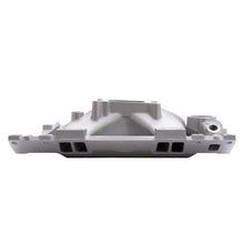 Load image into Gallery viewer, Edelbrock Manifold SBC Victor E-Tec EFI Satin
