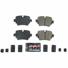 Load image into Gallery viewer, Power Stop 14-19 Jaguar F-Type Rear Z23 Evolution Sport Brake Pads w/Hardware
