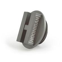 Load image into Gallery viewer, Mishimoto Subaru Hoonigan Oil FIller Cap - Silver
