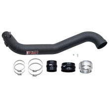 Load image into Gallery viewer, Injen 15-20 Ford F150 2.7L V6 (tt) Aluminum Intercooler Piping Kit - Wrinkle Black
