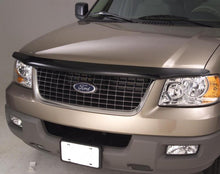Load image into Gallery viewer, AVS 16-18 Chevy Silverado 1500 Hoodflector Low Profile Hood Shield - Smoke
