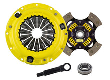 Load image into Gallery viewer, ACT 1990 Eagle Talon Sport/Race Sprung 4 Pad Clutch Kit
