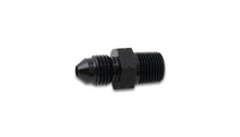 Load image into Gallery viewer, Vibrant BSPT Adapter Fitting -6 AN to 3/8in -19
