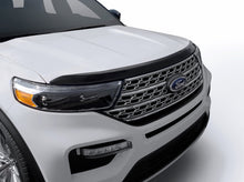 Load image into Gallery viewer, AVS 20-22 Ford Explorer (Excl. Vehicles w/Hood Lettering) Aeroskin Low Profile Hood Shield - Smoke

