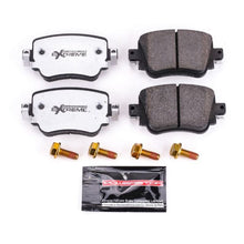 Load image into Gallery viewer, Power Stop 16-18 Audi Q3 Rear Z26 Extreme Street Brake Pads w/Hardware
