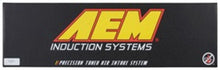 Load image into Gallery viewer, AEM 99.5-03 VW GTI/Jetta 2.0L Polished Cold Air Intake

