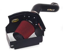 Load image into Gallery viewer, Airaid 05-07 Jeep Grand Cherokee 3.7L CAD Intake System w/ Tube (Dry / Red Media)

