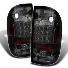 Load image into Gallery viewer, Spyder Toyota Tacoma 01-04 LED Tail Lights Smoke ALT-YD-TT01-LED-SM
