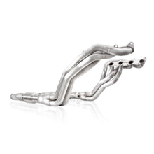 Load image into Gallery viewer, Stainless Works Ford Mustang GT 2015-17 Headers 1-7/8in Catted Aftermarket Connect
