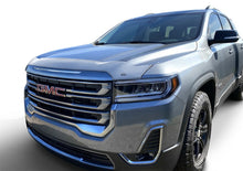 Load image into Gallery viewer, AVS 2021 GMC Yukon Aeroskin Hood Shield - Chrome
