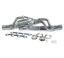 Load image into Gallery viewer, JBA 64-70 Ford Mustang 260-302 SBF/351W 1-3/4in Primary 3in Collector 304SS Mid Length Header
