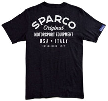 Load image into Gallery viewer, Sparco T-Shirt Garage CHRCL - XXL
