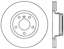 Load image into Gallery viewer, StopTech Drilled Sport Brake Rotor
