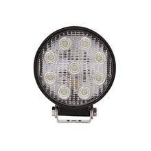 Load image into Gallery viewer, Westin LED Work Utility Light Round 5 inch Flood w/3W Epistar - Black
