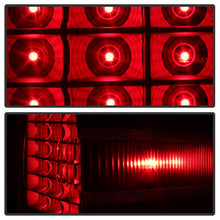 Load image into Gallery viewer, xTune Chevy 1500 14-16 / Silverado 2500HD/3500HD LED Tail Lights - Black Smoked ALT-JH-CS14-LED-BSM
