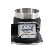 Load image into Gallery viewer, BBK 96-98 Mustang GT Mass Air Meter 86mm 24 lb Inj. Cold Air Calibration
