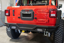 Load image into Gallery viewer, DV8 Offroad 2018+ Jeep Wrangler JL Spare Tire Delete Kit

