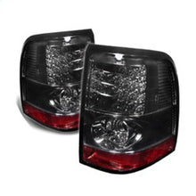 Load image into Gallery viewer, Spyder Ford Explorer 4Dr (Except Sport Trac)02-05 LED Tail Lights Smoke ALT-YD-FEXP02-LED-SM
