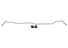 Load image into Gallery viewer, Whiteline 93-99 Toyota Corolla AE101/102 / 98-02 Corolla AE-ZZE110/111 Rear 18mm H/D Fixed Swaybar
