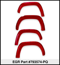 Load image into Gallery viewer, EGR 2018 Ford F150 Bolt-On Look Color Match Fender Flares - Set - Race Red

