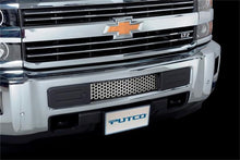 Load image into Gallery viewer, Putco 15-19 Chevy Silv HD - Stainless Steel - Punch Design Bumper Grille Bumper Grille Inserts
