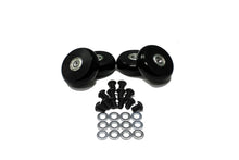 Load image into Gallery viewer, Energy Suspension 2 -3/8in / 60Mm Wheel (4 Ea) - Black
