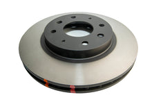 Load image into Gallery viewer, DBA 90-93 Mitsubishi Galant AWD Turbocharged Front 4000 Series Plain Rotor
