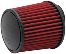 Load image into Gallery viewer, AEM Dryflow Air FIlter Conical 5.5in Base OD x 4.75in Top OD x 5in Height
