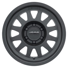 Load image into Gallery viewer, Method MR704 16x8 0mm Offset 6x5.5 106.25mm CB Matte Black Wheel
